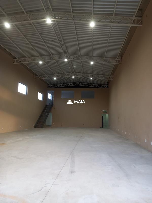 Galpão para aluguel no Parque das Laranjeiras: 