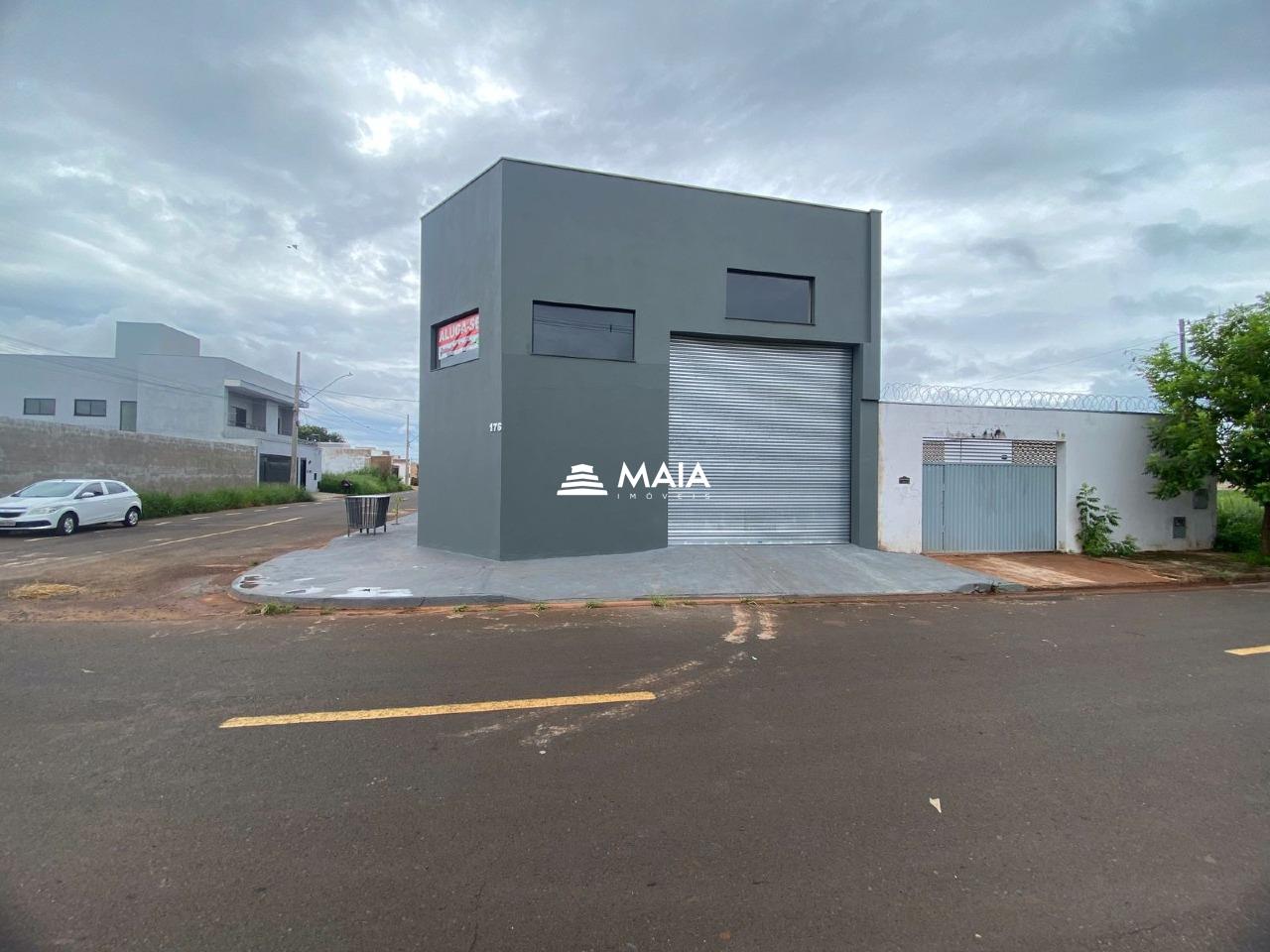 Galpão para aluguel no Parque das Laranjeiras: 