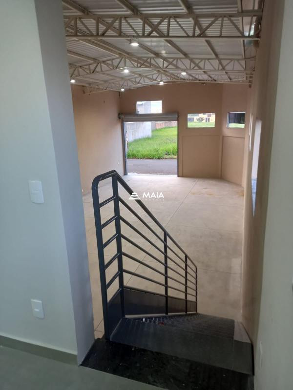 Galpão para aluguel no Parque das Laranjeiras: 