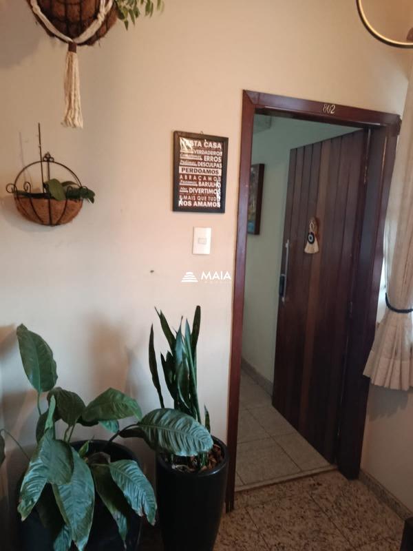 Apartamento à venda no Centro: 