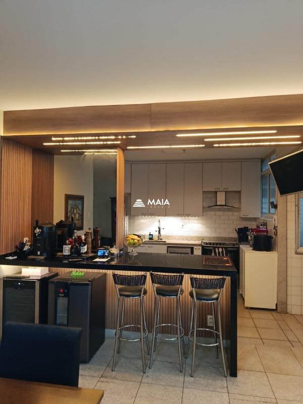 Apartamento à venda no Centro: 