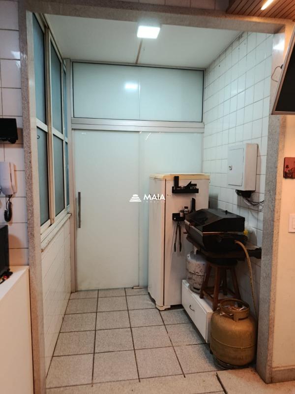 Apartamento à venda no Centro: 