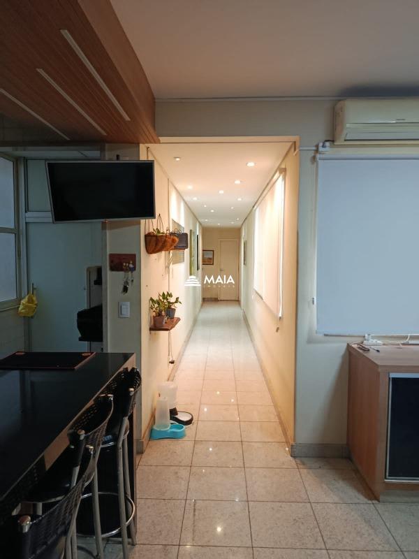 Apartamento à venda no Centro: 