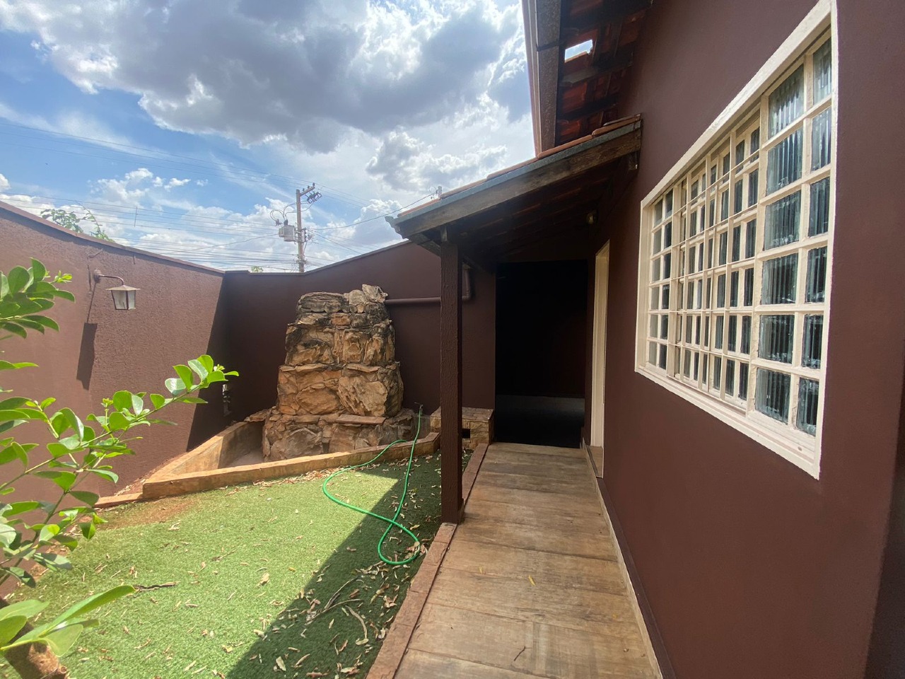 Casa para aluguel no Jardim São Bento: 