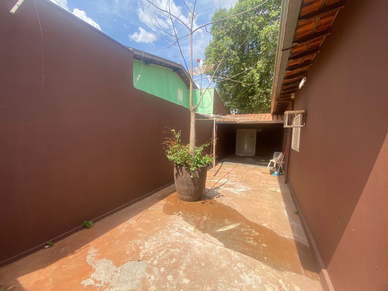 Casa para aluguel no Jardim São Bento: 