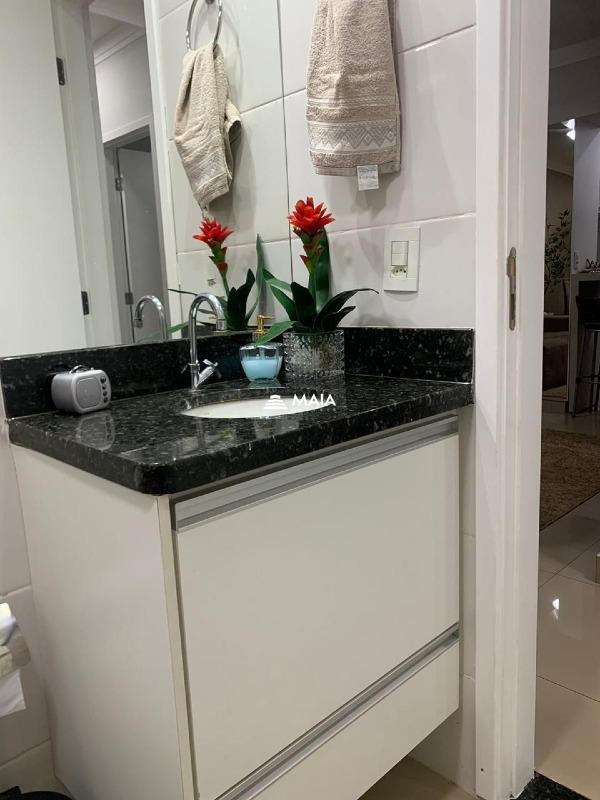 Apartamento à venda no Quinta Boa Esperança: 