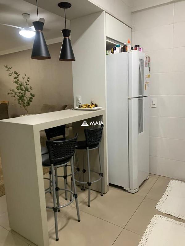 Apartamento à venda no Quinta Boa Esperança: 