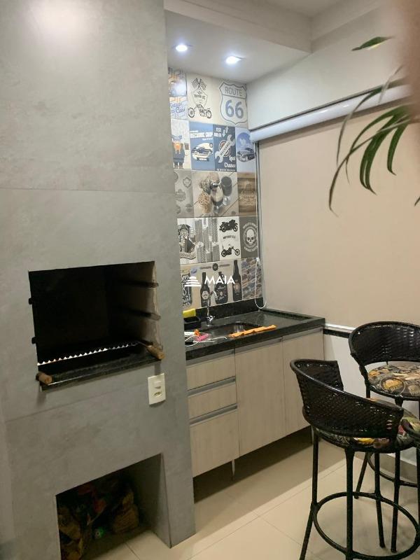 Apartamento à venda no Quinta Boa Esperança: 