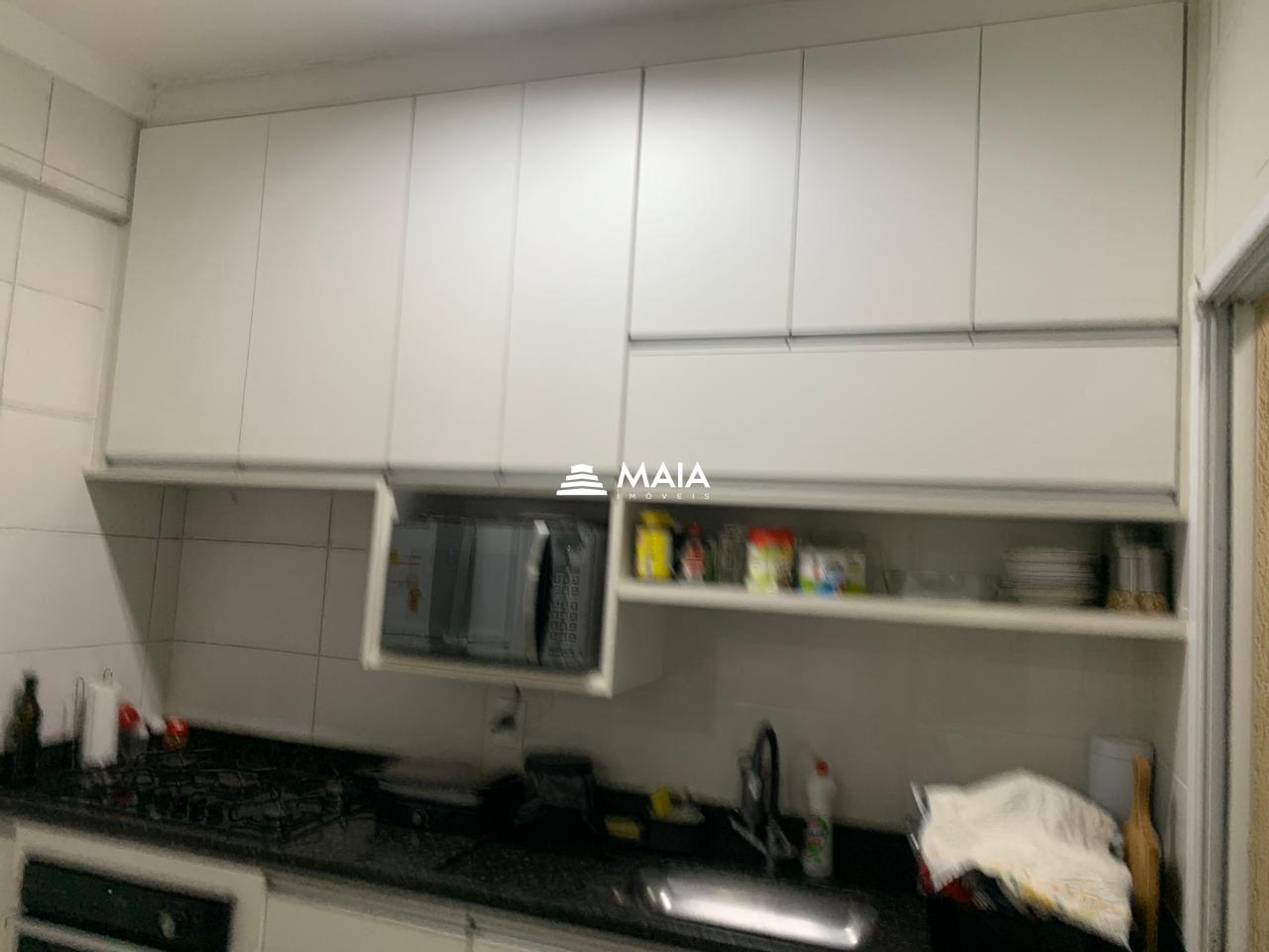 Apartamento à venda no Quinta Boa Esperança: 