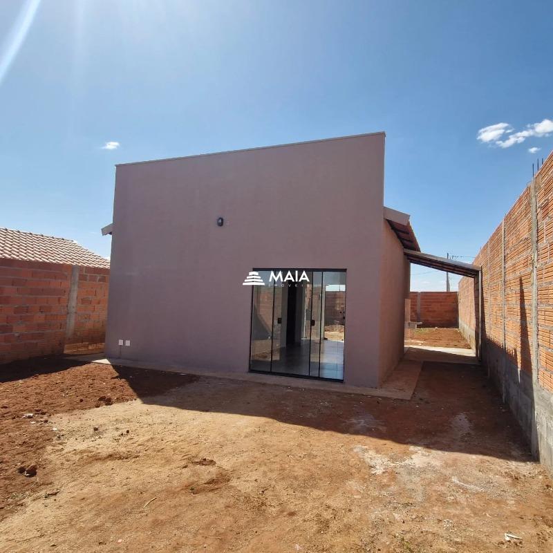 Casa à venda no Amoroso Costa: 