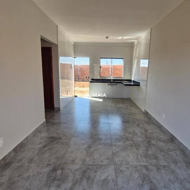 Casa à venda no Amoroso Costa: 