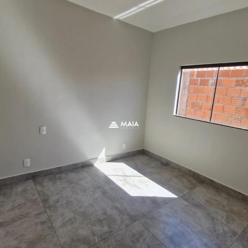 Casa à venda no Amoroso Costa: 