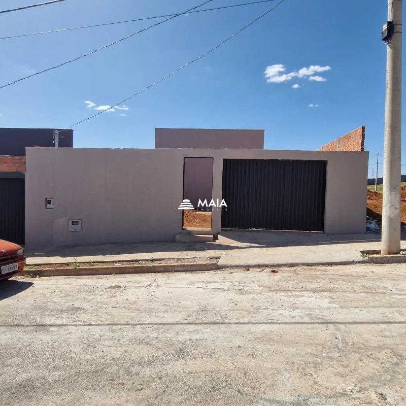 Casa à venda no Amoroso Costa: 