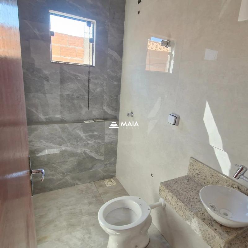 Casa à venda no Amoroso Costa: 