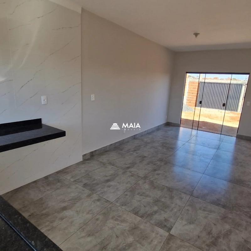 Casa à venda no Amoroso Costa: 