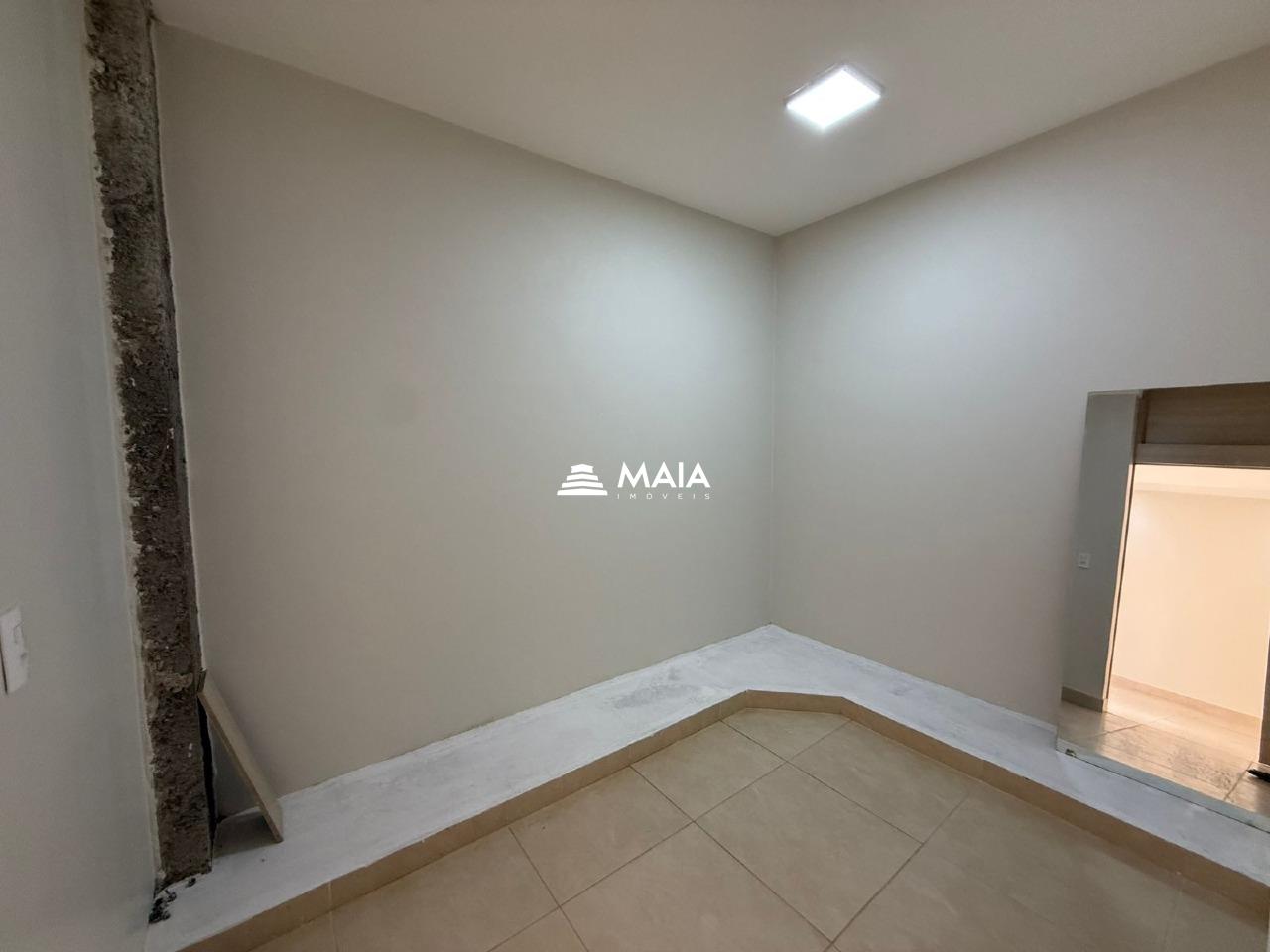 Casa à venda no Parque do Mirante: 