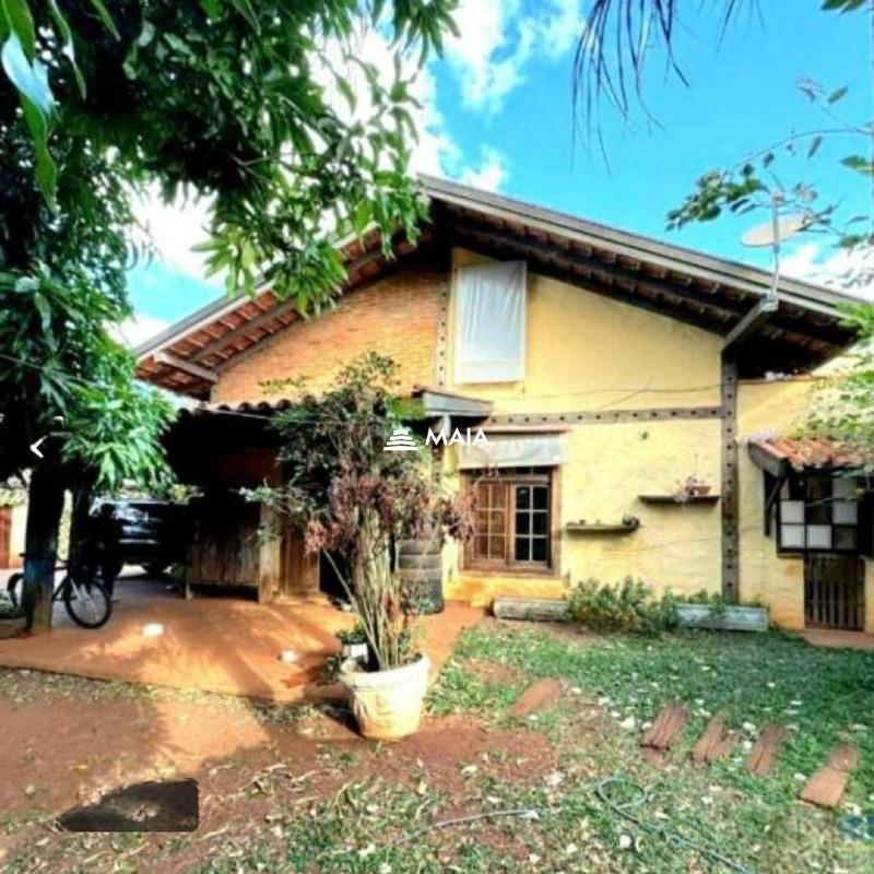 Casa à venda no Jardim Induberaba: 