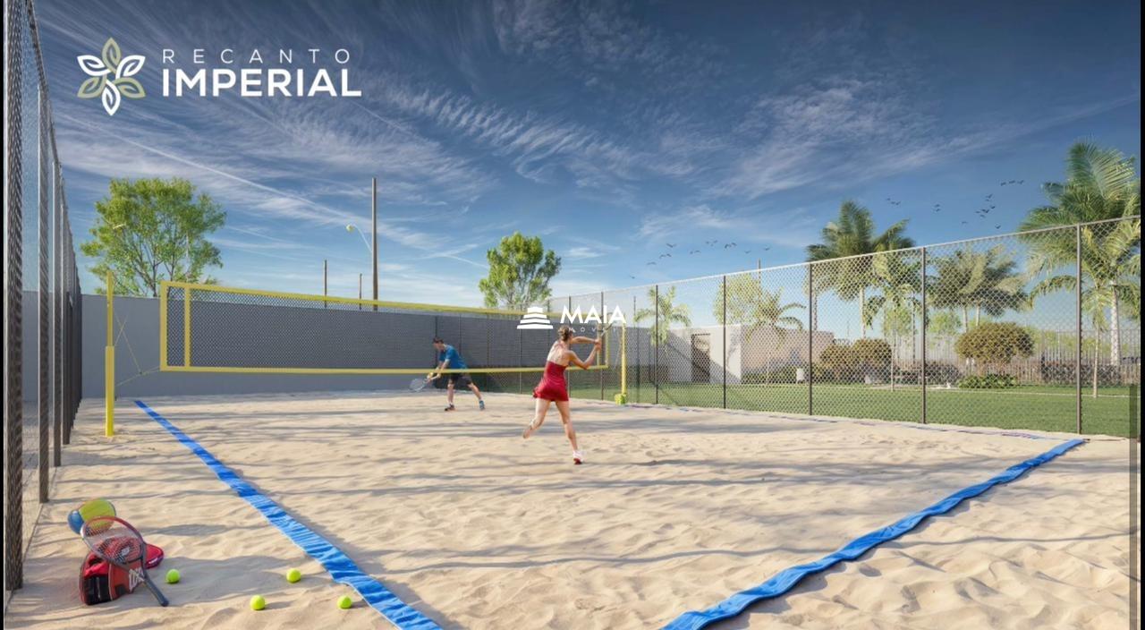 Terreno em Condomínio à venda no Condomínio Recanto Imperial: 