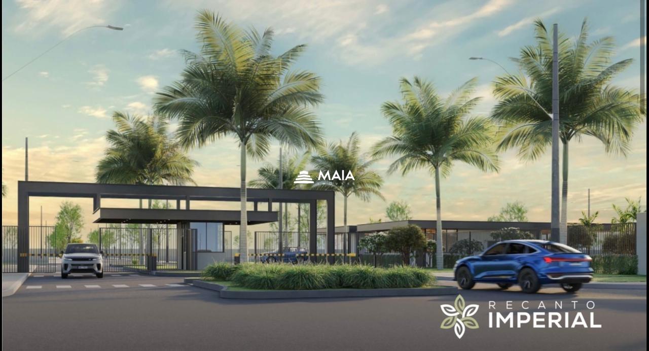 Terreno em Condomínio à venda no Condomínio Recanto Imperial: 