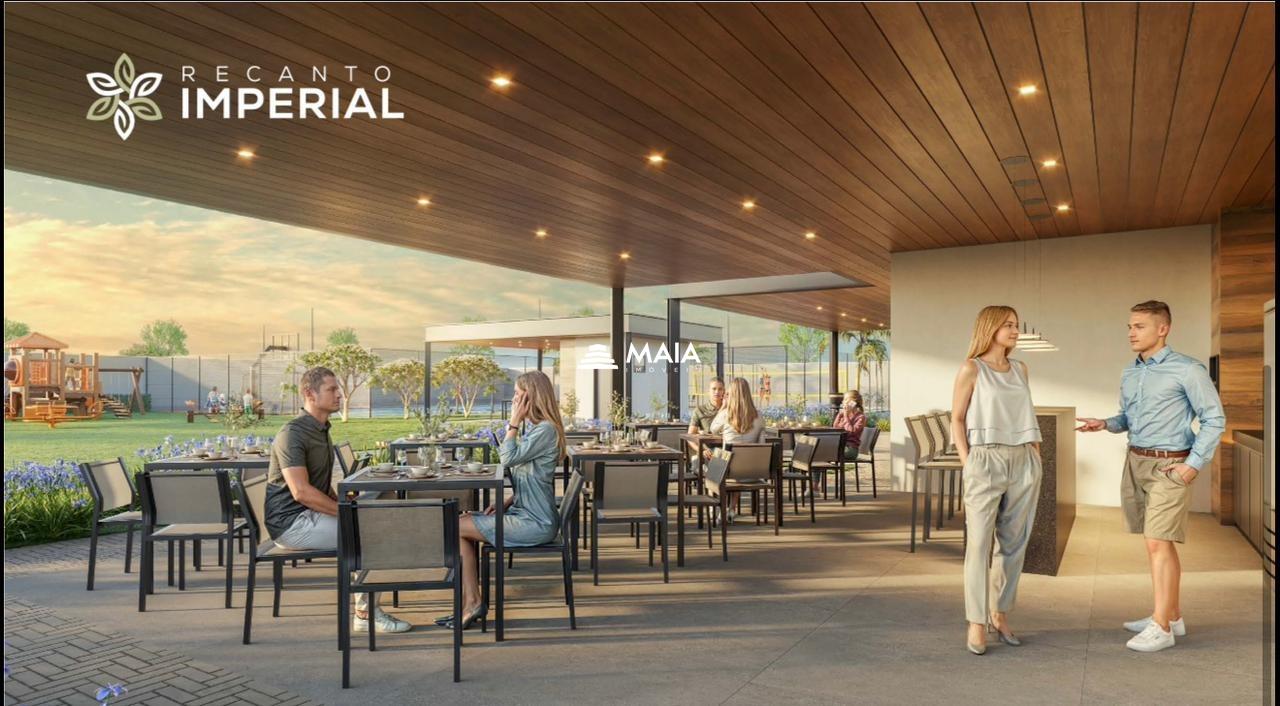 Terreno em Condomínio à venda no Condomínio Recanto Imperial: 