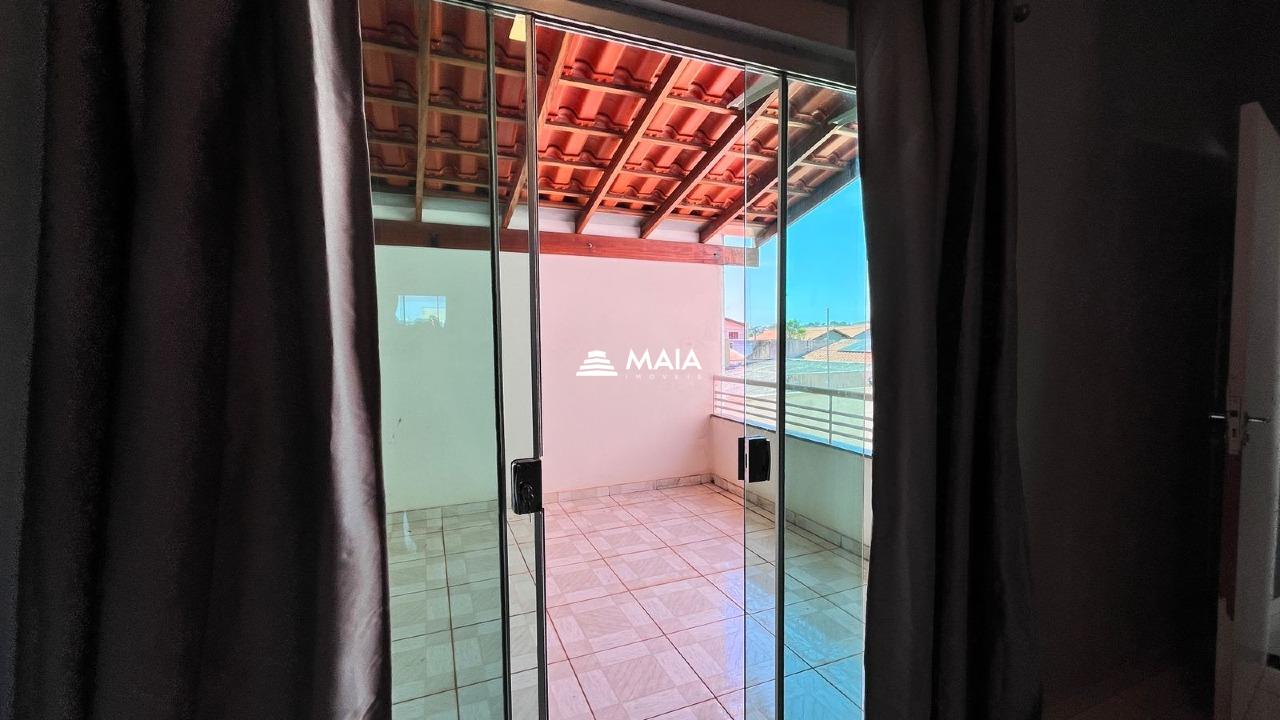 Casa à venda no Jardim Nenê Gomes: 