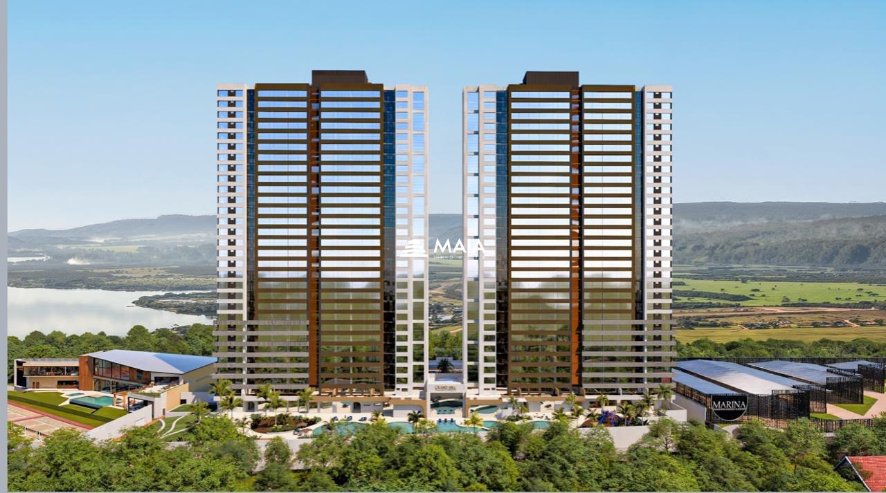 Àgio à venda no Grand Hill Residence Resort Rifaina