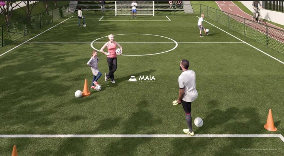 Terreno em Condomínio à venda no Mercês: 