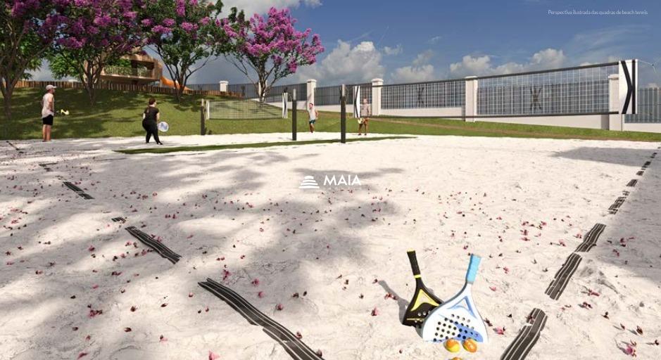 Terreno em Condomínio à venda no Mercês: 