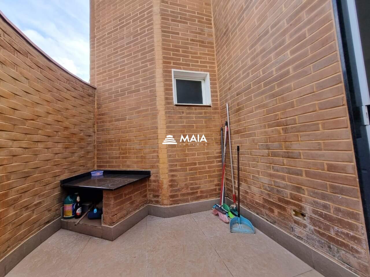 Casa de Condomínio para aluguel no Damha I - Res. Uberaba: 