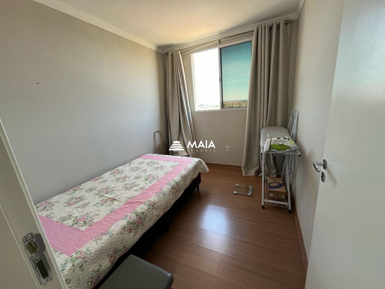 Apartamento à venda no Paraíso: 