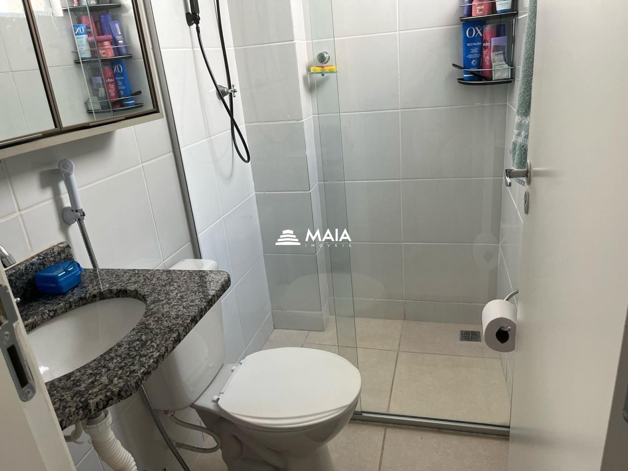 Apartamento à venda no Paraíso: 