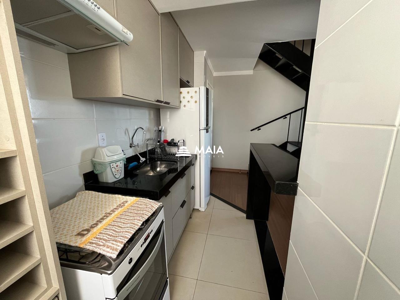 Apartamento à venda no Paraíso: 