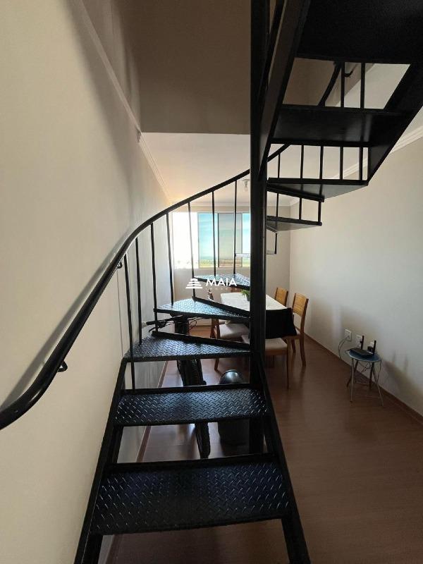 Apartamento à venda no Paraíso: 