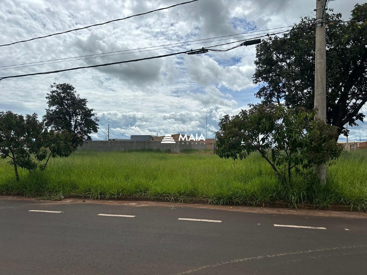 Terreno a venda no Parque das Laranjeiras II