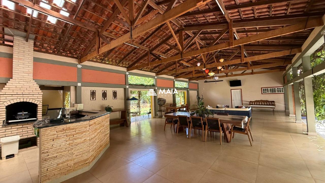 Terreno/Área à venda no Recanto das Flores: 