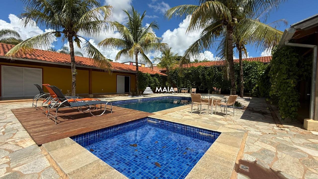 Chácara à venda no Recanto das Flores