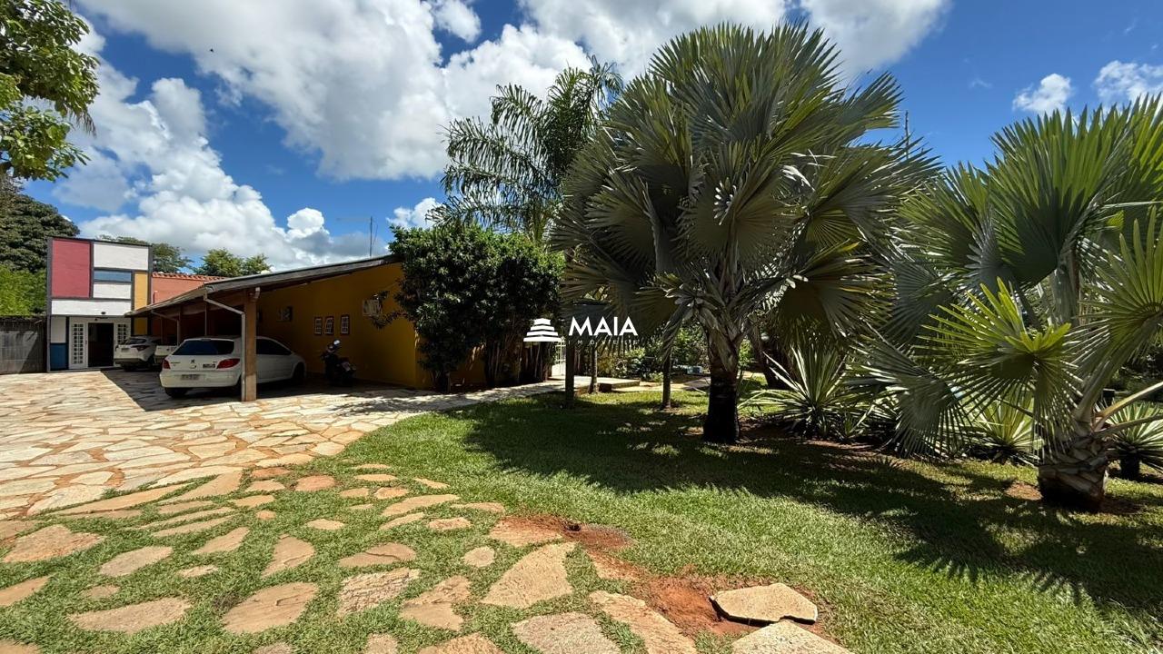 Terreno/Área à venda no Recanto das Flores: 