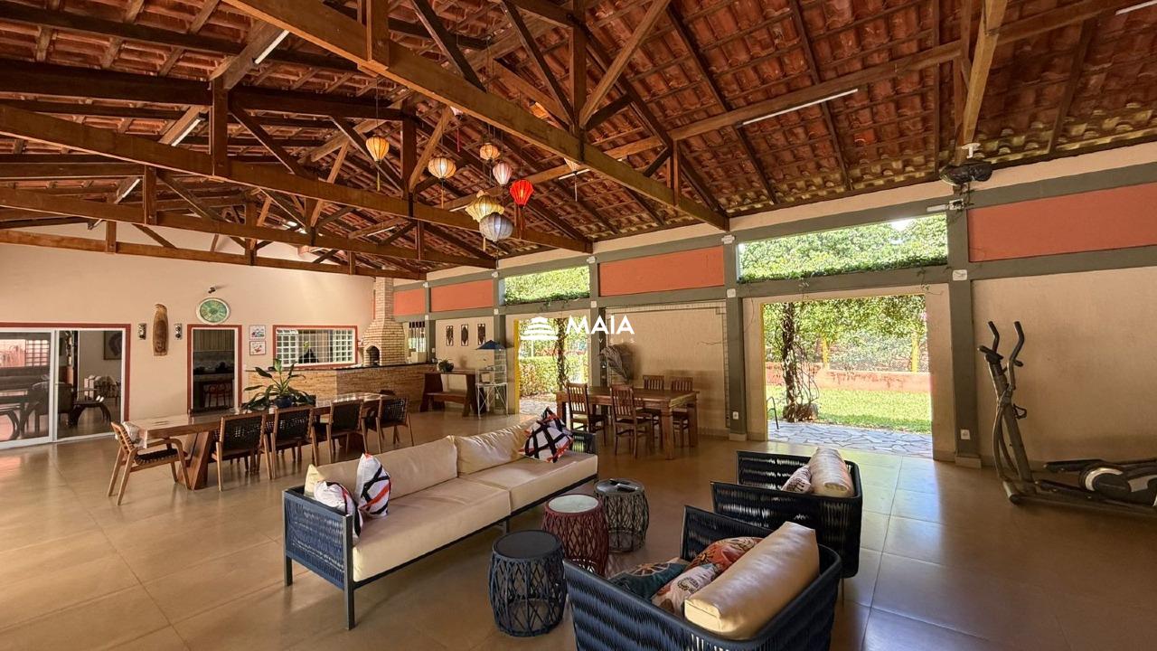 Terreno/Área à venda no Recanto das Flores: 