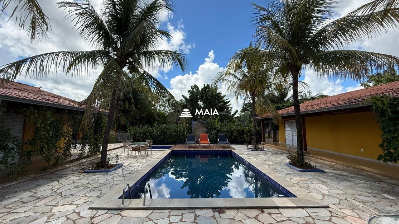 Terreno/Área à venda no Recanto das Flores: 