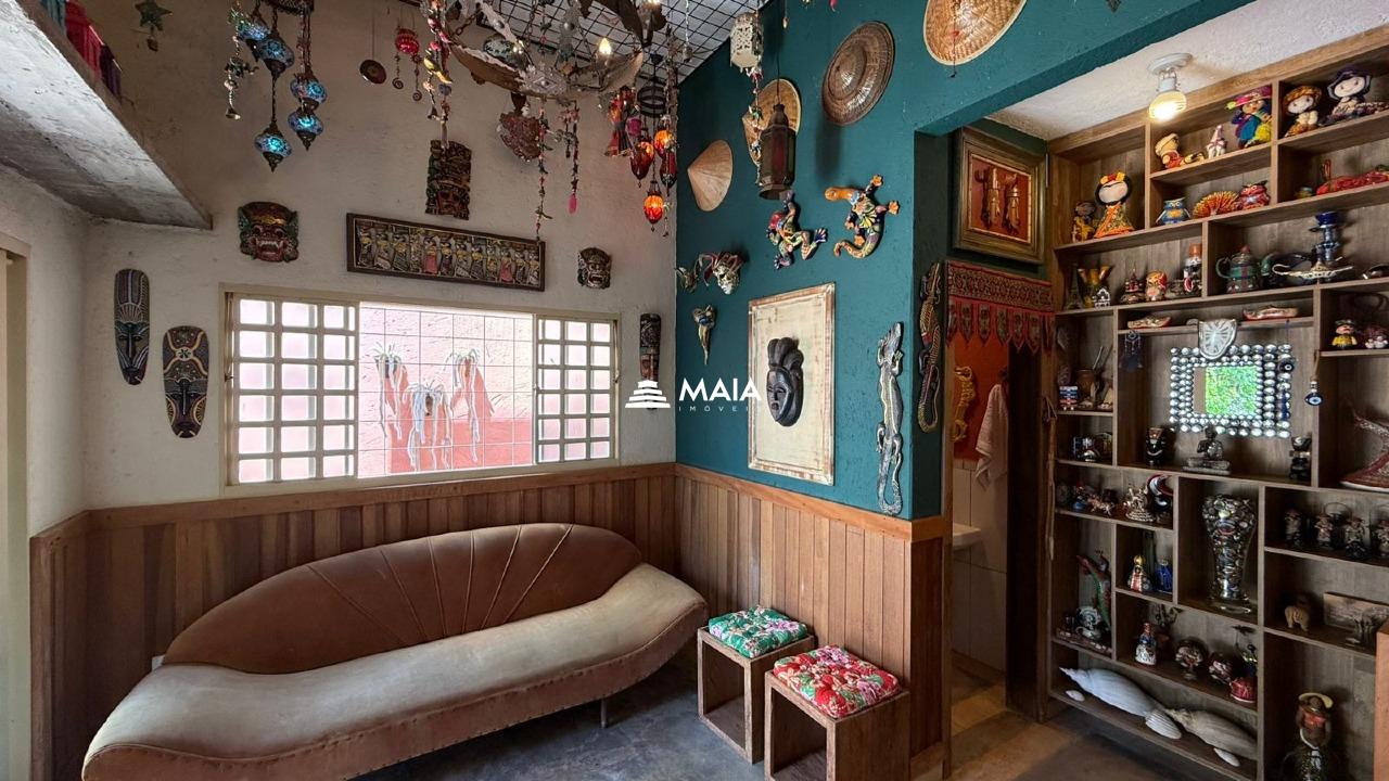 Terreno/Área à venda no Recanto das Flores: 