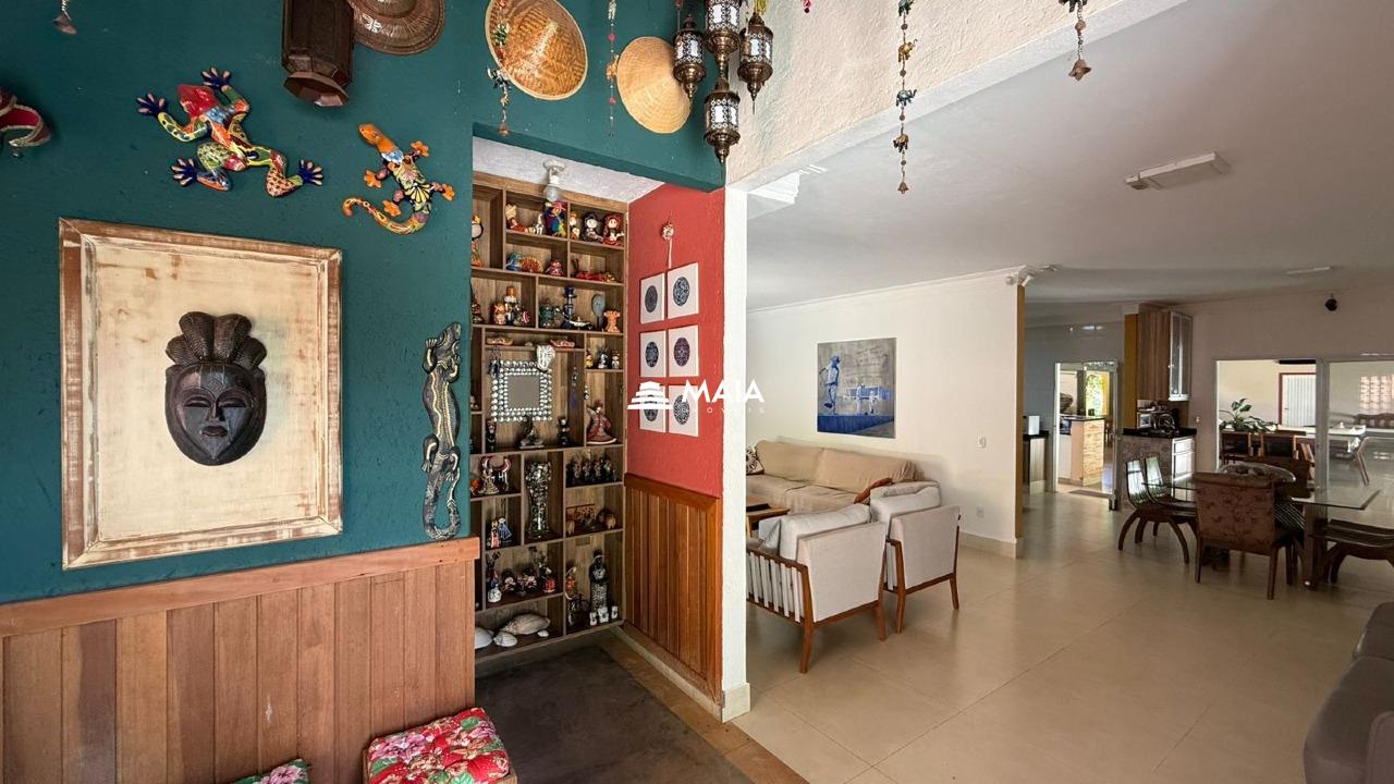 Terreno/Área à venda no Recanto das Flores: 