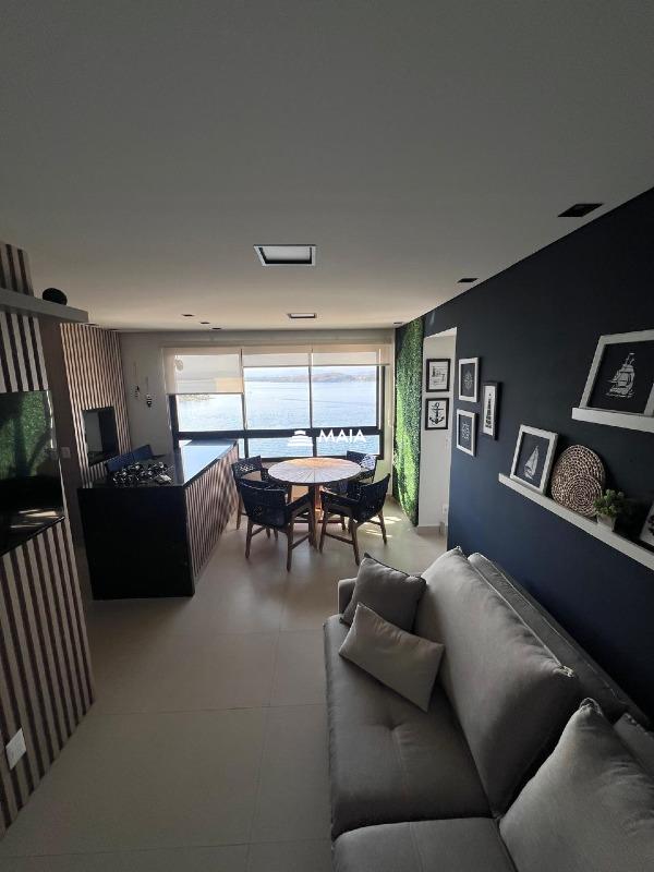 Apartamento à venda no Condominio Harbour-Rifaina