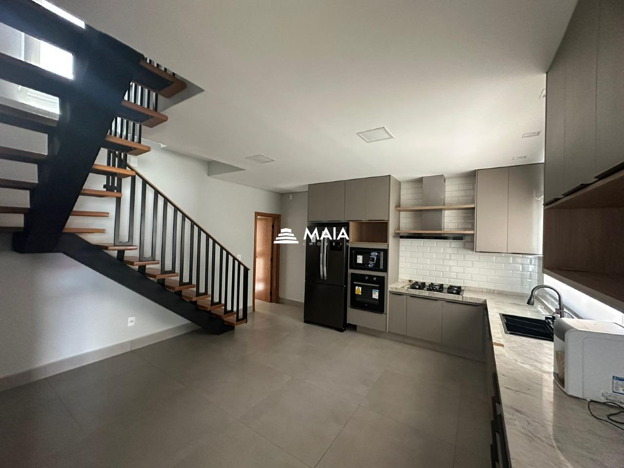 Casa à venda no Jardim Itália II: 