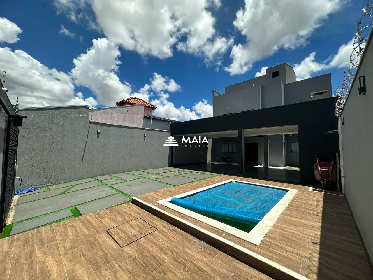 Casa à venda no Jardim Itália II: 