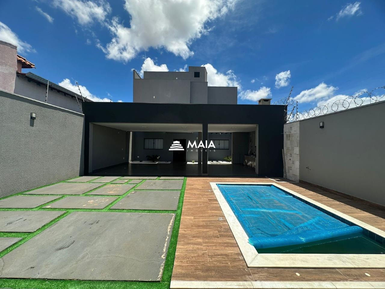 Casa à venda no Jardim Itália II: 