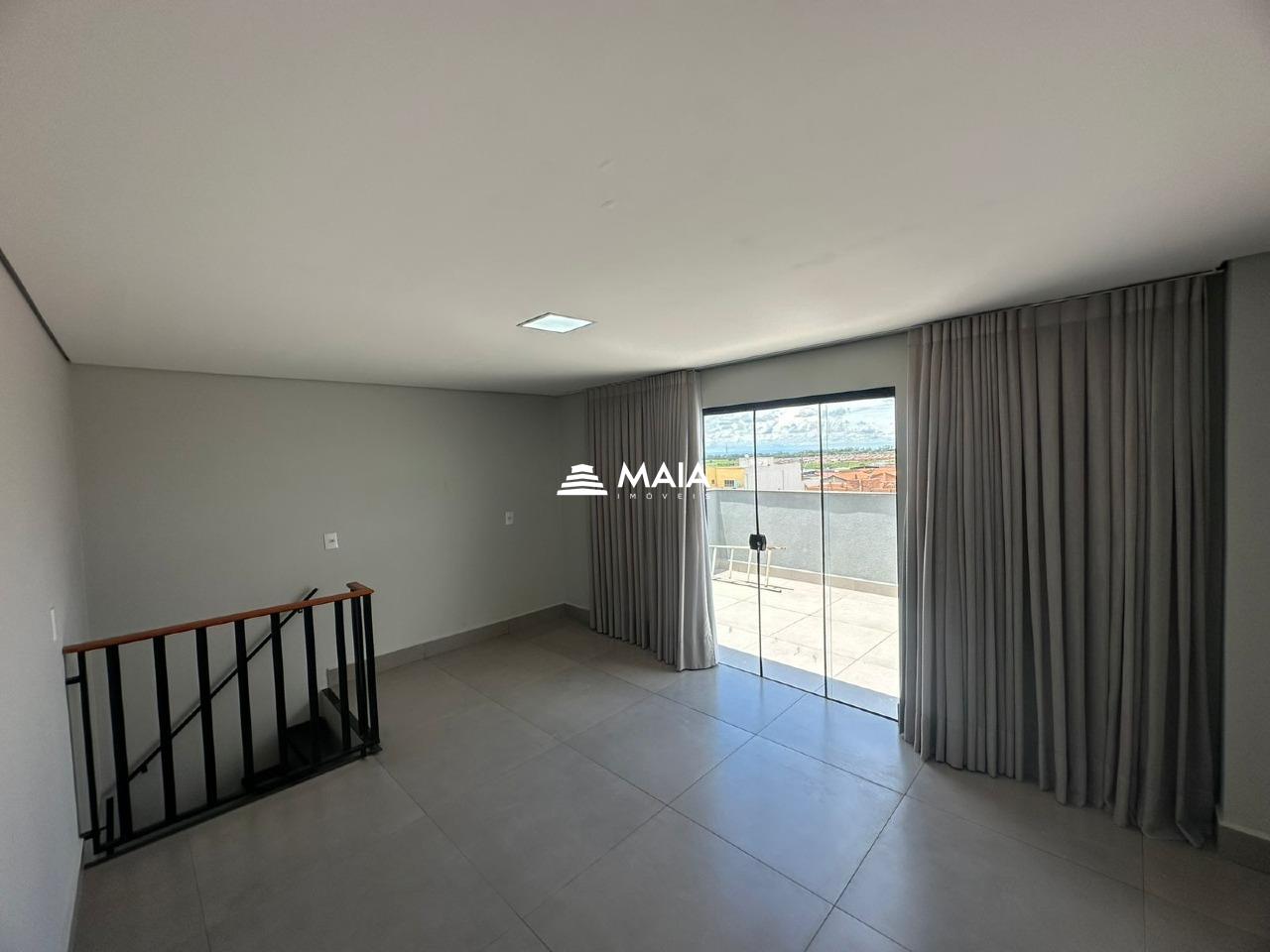 Casa à venda no Jardim Itália II: 