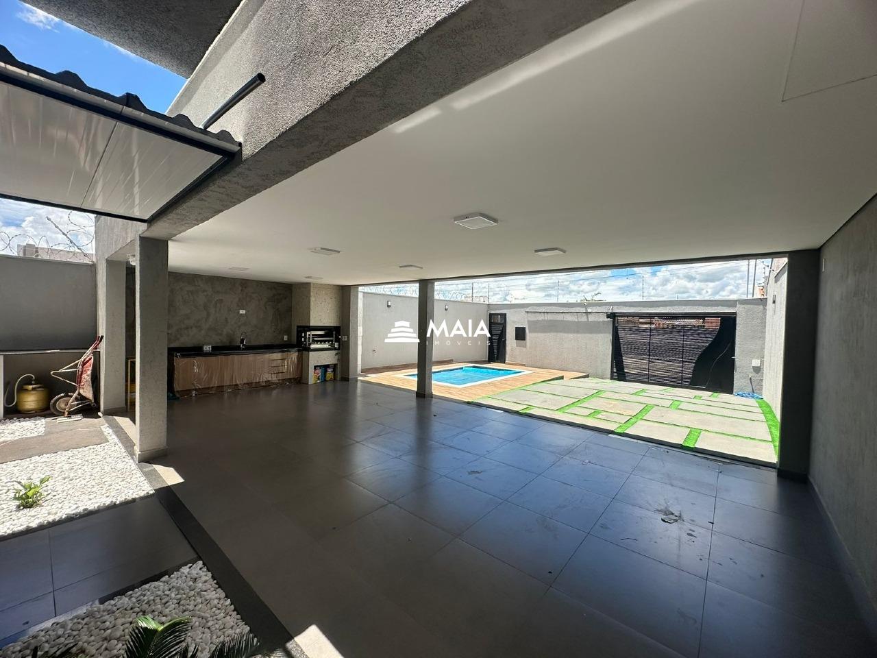 Casa à venda no Jardim Itália II: 