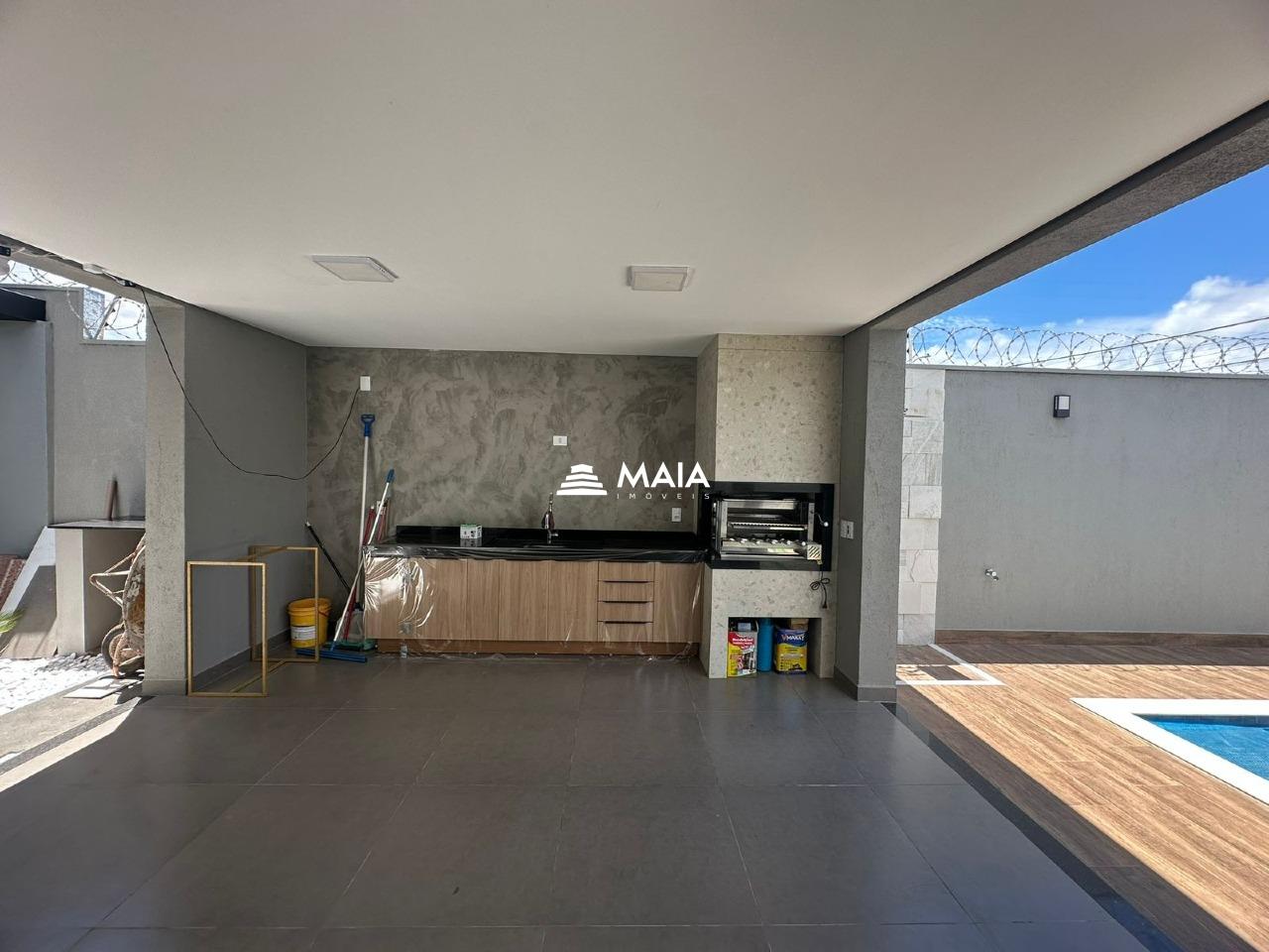 Casa à venda no Jardim Itália II: 