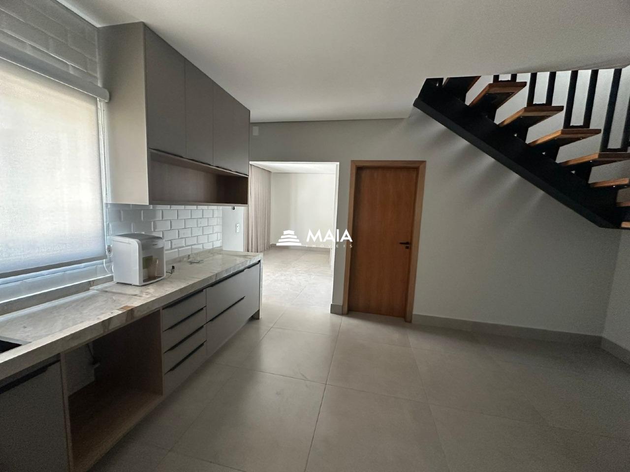 Casa à venda no Jardim Itália II: 