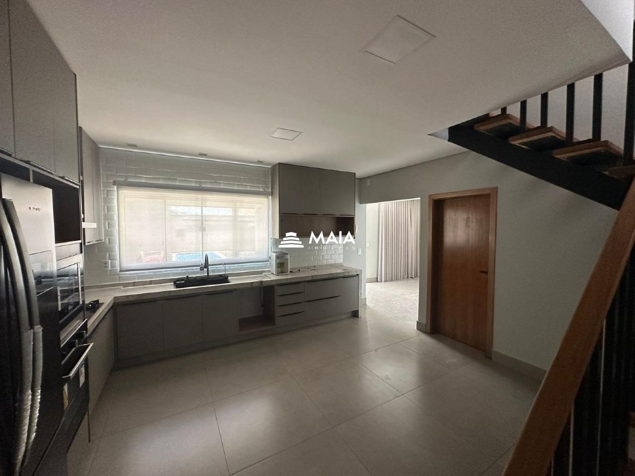 Casa à venda no Jardim Itália II: 